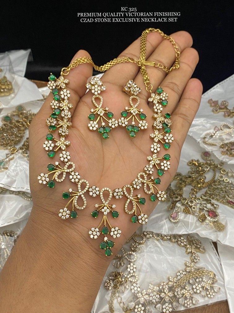 Ad Sparkle Stone Necklace For You