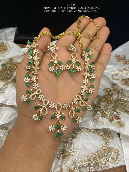 Ad Sparkle Stone Necklace For You