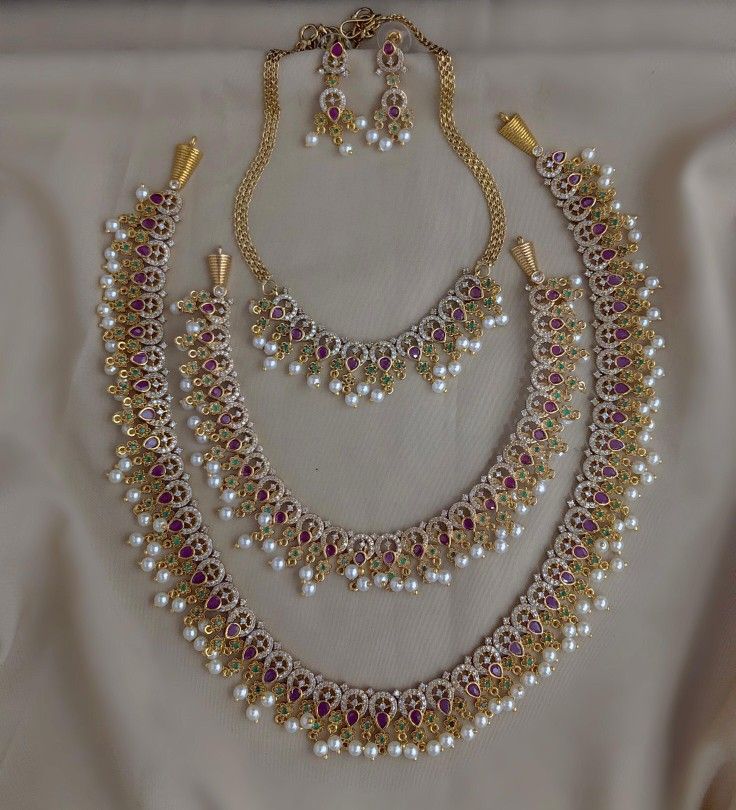 Kuhu Fashion Super Sale Layred Necklace